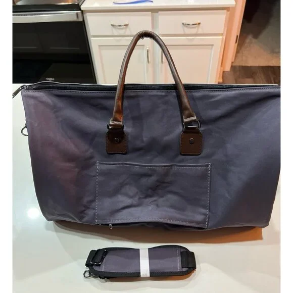 Modoker Premium Suit Carrier2 in 1 Hanging Suitcase Bag Since 1993